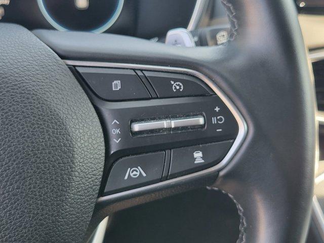 used 2021 Hyundai Santa Fe car, priced at $27,988