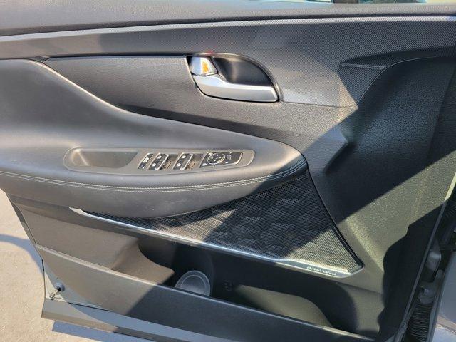 used 2021 Hyundai Santa Fe car, priced at $27,988
