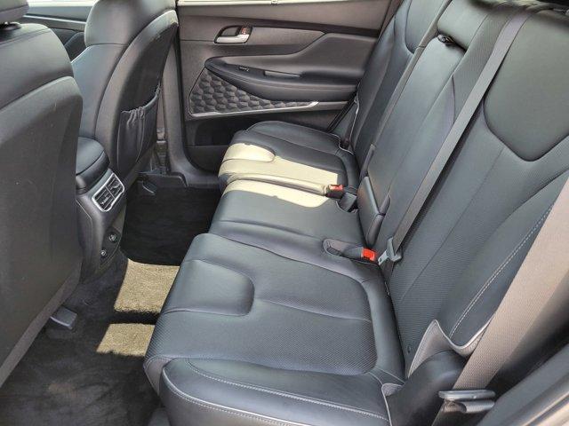 used 2021 Hyundai Santa Fe car, priced at $27,988