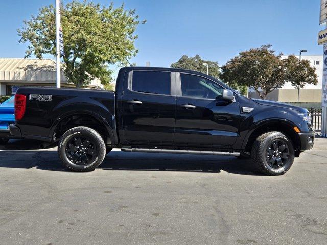 used 2023 Ford Ranger car