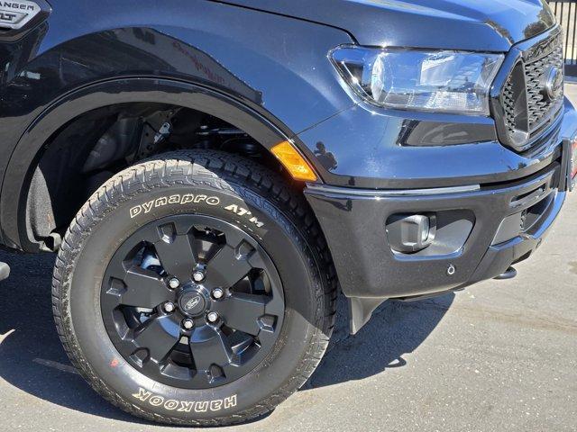 used 2023 Ford Ranger car