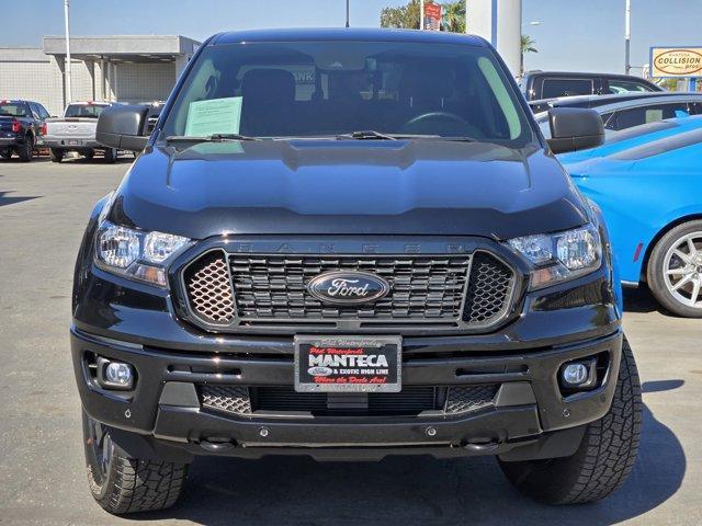 used 2023 Ford Ranger car