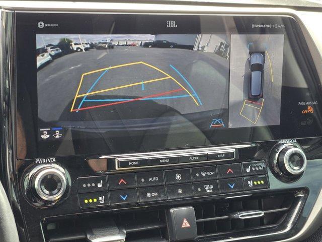 used 2021 Toyota Highlander car, priced at $30,988