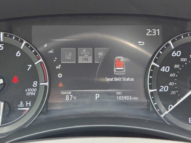 used 2021 Toyota Highlander car, priced at $30,988