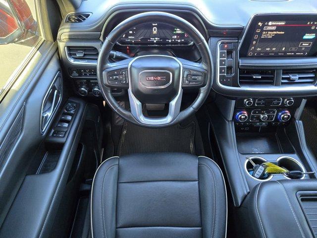 used 2023 GMC Yukon car, priced at $69,988