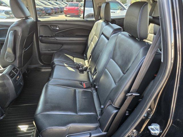 used 2022 Honda Pilot car, priced at $35,988