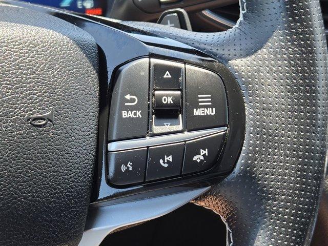 used 2021 Ford Explorer car, priced at $58,425