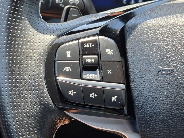 used 2021 Ford Explorer car, priced at $58,425