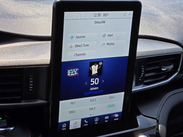 used 2021 Ford Explorer car, priced at $58,425