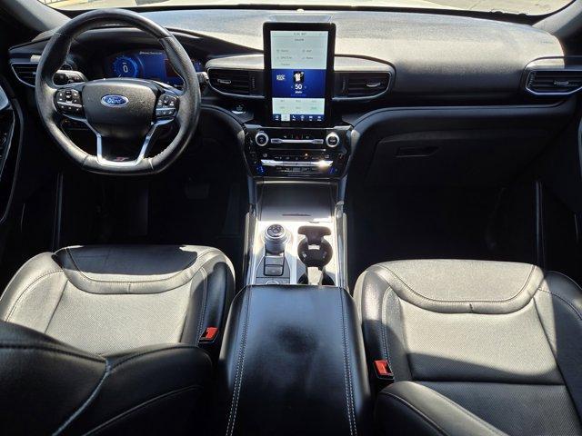 used 2021 Ford Explorer car, priced at $58,425