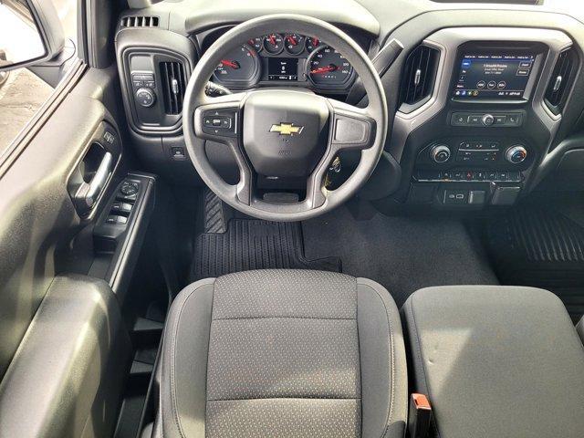 used 2021 Chevrolet Silverado 1500 car, priced at $30,988