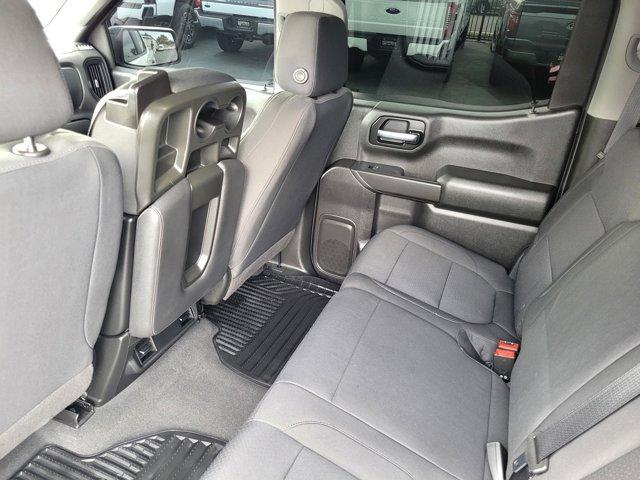 used 2021 Chevrolet Silverado 1500 car, priced at $30,988