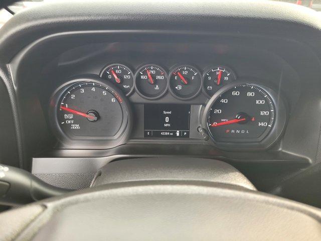 used 2021 Chevrolet Silverado 1500 car, priced at $30,988