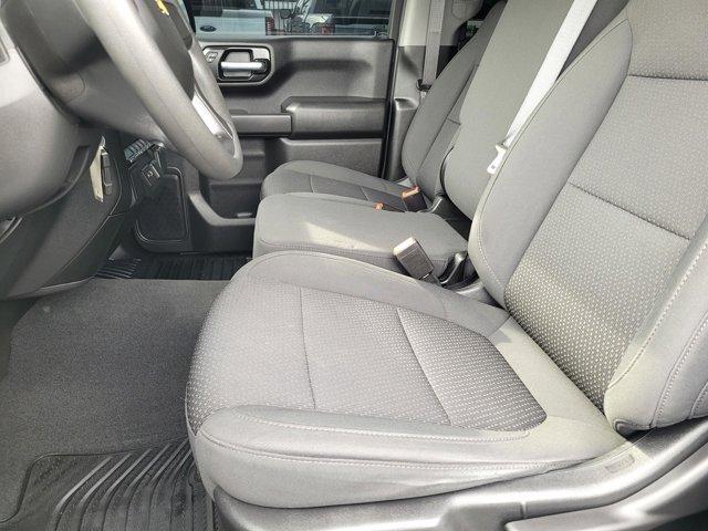 used 2021 Chevrolet Silverado 1500 car, priced at $30,988