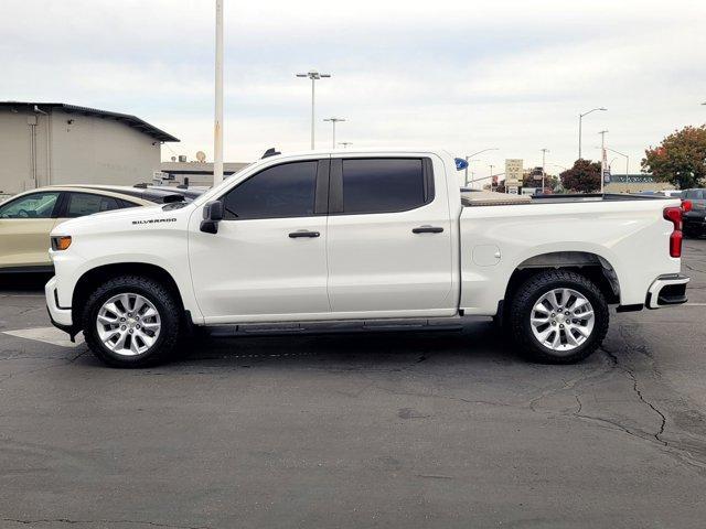 used 2021 Chevrolet Silverado 1500 car, priced at $30,988