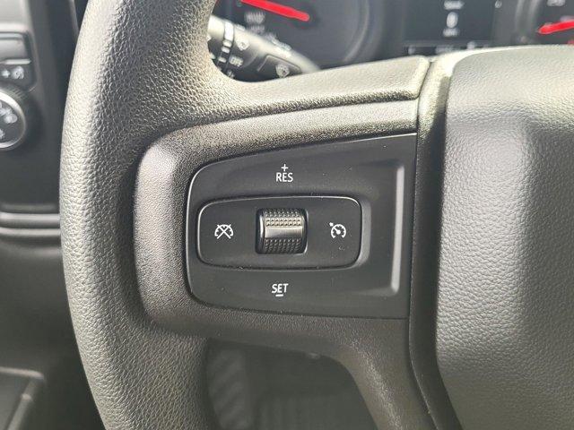 used 2021 Chevrolet Silverado 1500 car, priced at $30,988