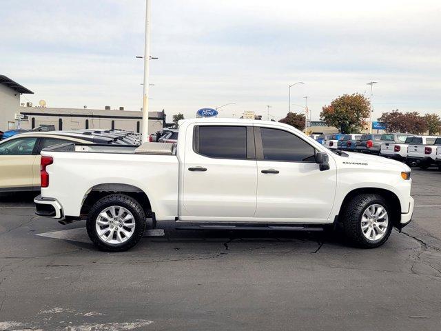 used 2021 Chevrolet Silverado 1500 car, priced at $30,988