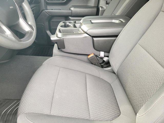 used 2021 Chevrolet Silverado 1500 car, priced at $30,988