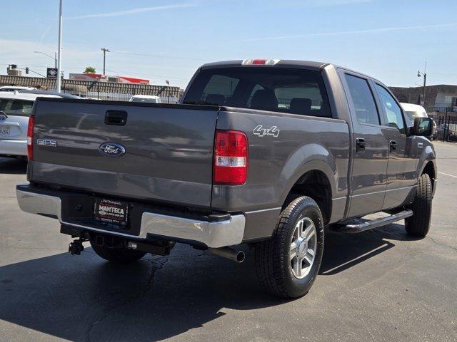 used 2008 Ford F-150 car