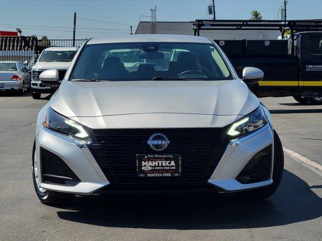 used 2023 Nissan Altima car