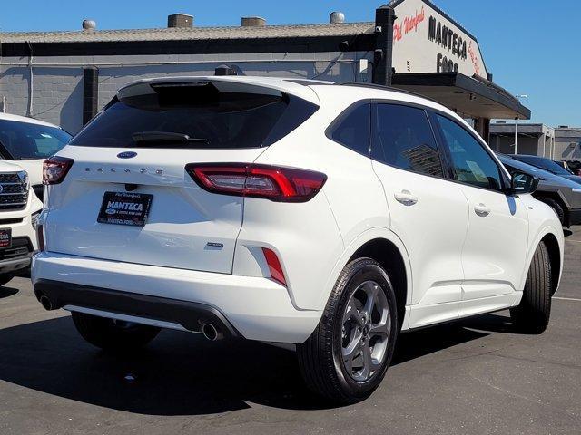 used 2023 Ford Escape car