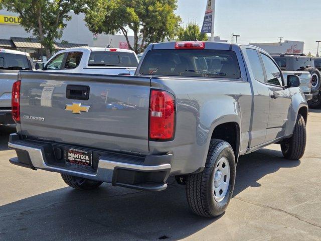 used 2018 Chevrolet Colorado car, priced at $24,988