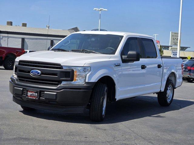 used 2019 Ford F-150 car