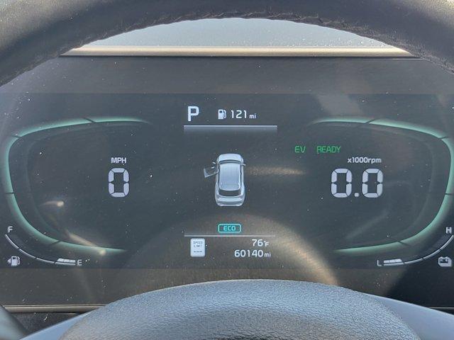 used 2023 Kia Sportage Hybrid car