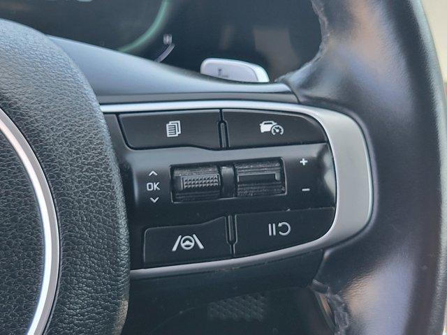 used 2023 Kia Sportage Hybrid car