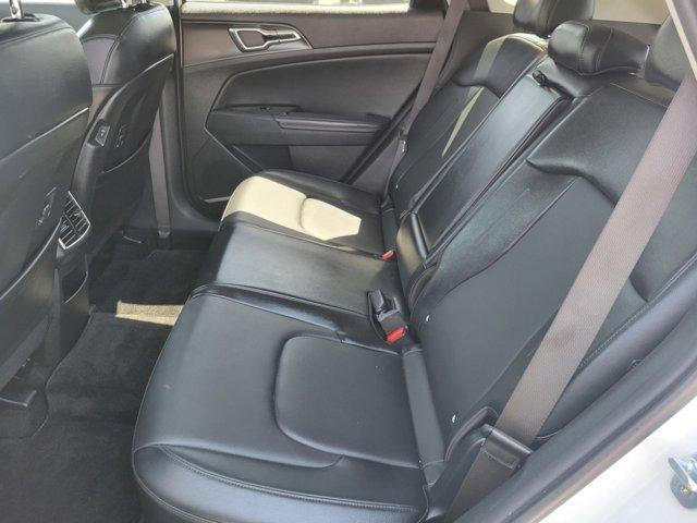 used 2023 Kia Sportage Hybrid car