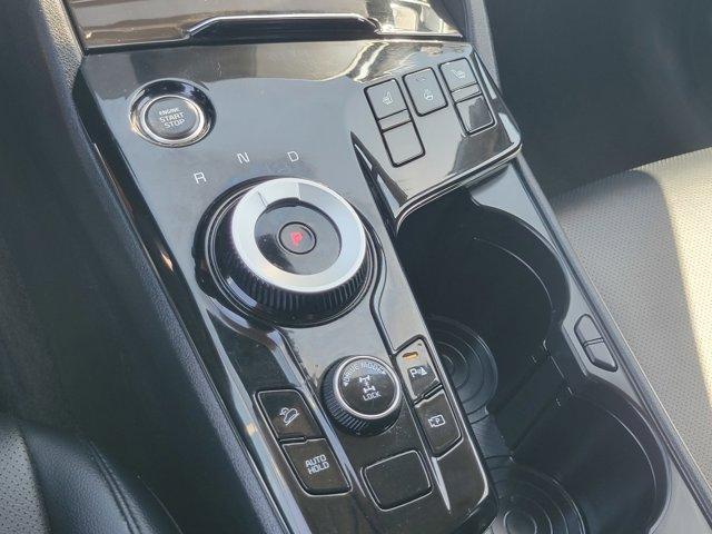 used 2023 Kia Sportage Hybrid car