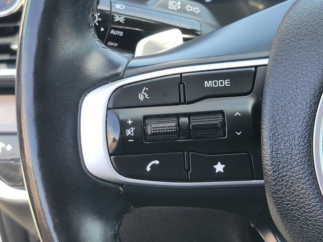 used 2023 Kia Sportage Hybrid car