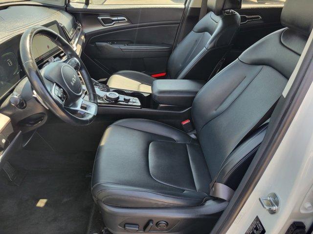 used 2023 Kia Sportage Hybrid car