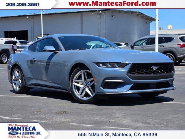 used 2024 Ford Mustang car
