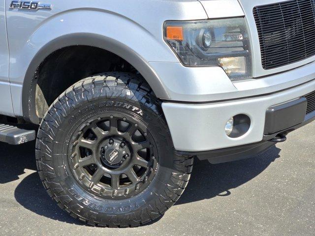 used 2013 Ford F-150 car, priced at $26,988