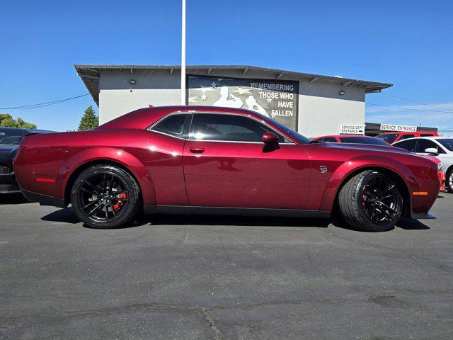 used 2021 Dodge Challenger car, priced at $65,988