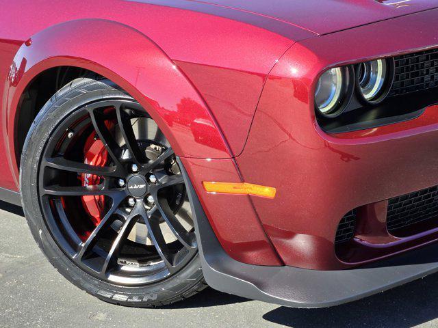 used 2021 Dodge Challenger car, priced at $65,988