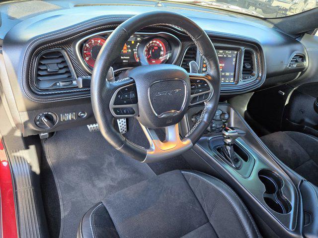 used 2021 Dodge Challenger car, priced at $65,988