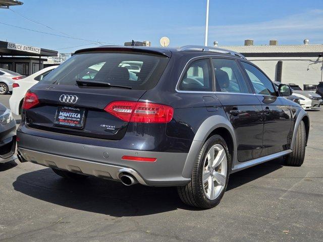 used 2014 Audi allroad car