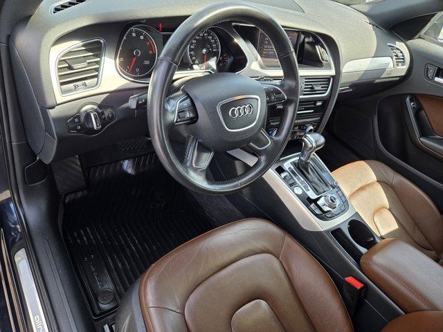 used 2014 Audi allroad car