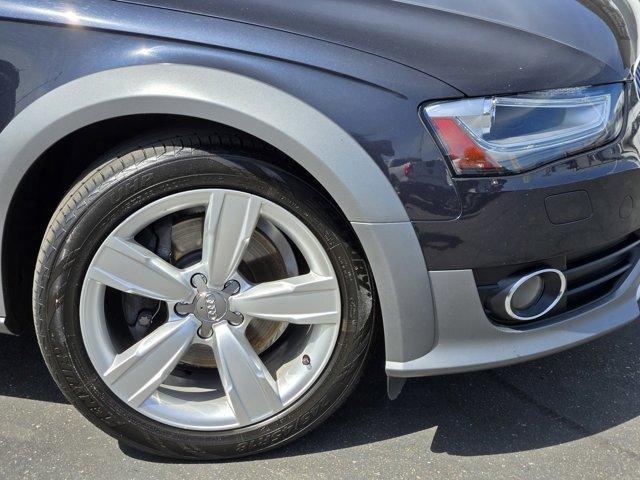 used 2014 Audi allroad car