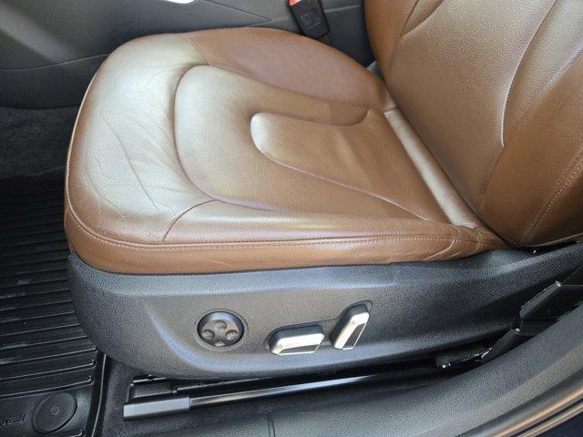 used 2014 Audi allroad car