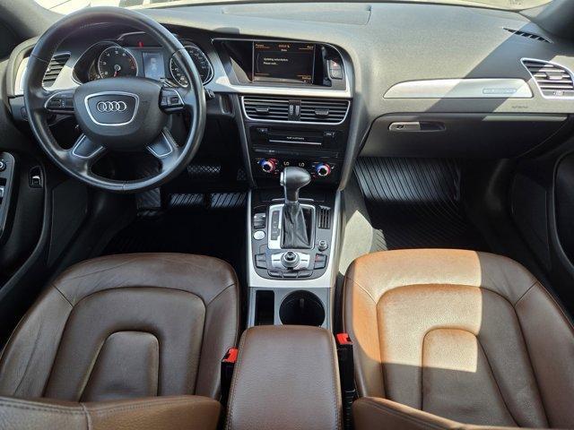 used 2014 Audi allroad car