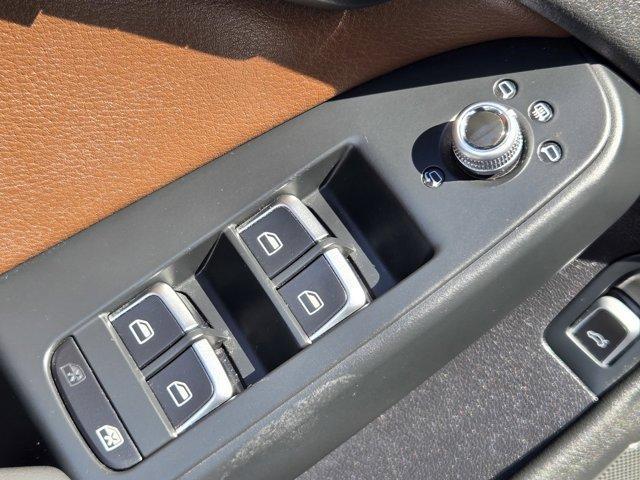 used 2014 Audi allroad car