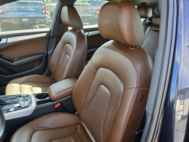 used 2014 Audi allroad car
