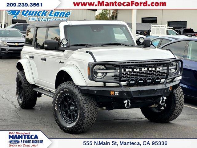 used 2023 Ford Bronco car, priced at $67,988
