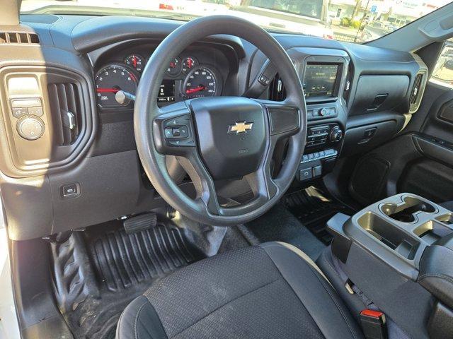 used 2019 Chevrolet Silverado 1500 car, priced at $23,988