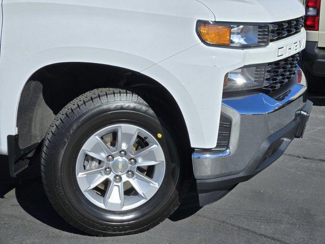 used 2019 Chevrolet Silverado 1500 car, priced at $23,988