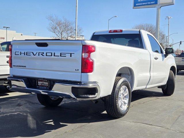 used 2019 Chevrolet Silverado 1500 car, priced at $23,988