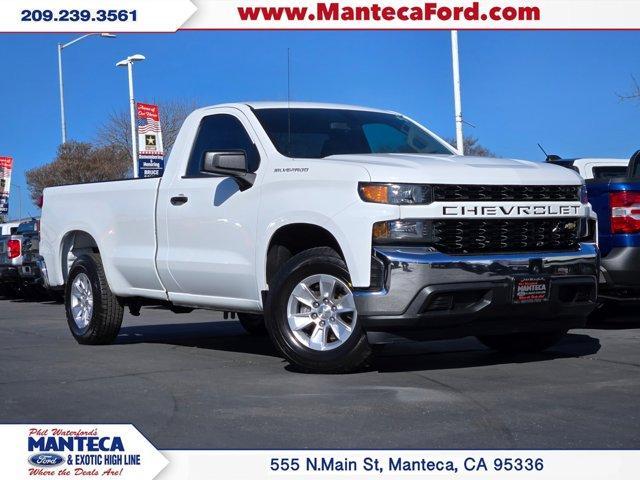 used 2019 Chevrolet Silverado 1500 car, priced at $23,988